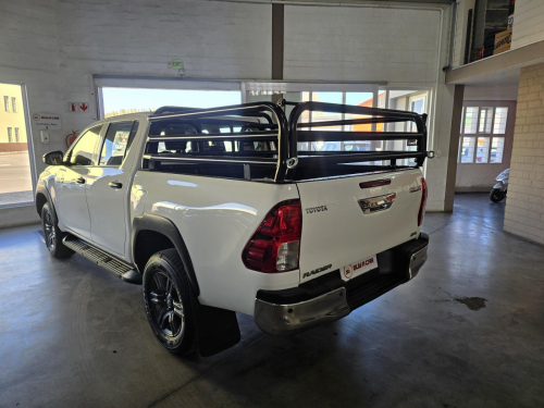 Toyota Toyota Hilux 2.4 DC 4x4 Raider Auto in Namibia
