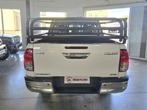 Toyota Toyota Hilux 2.4 DC 4x4 Raider Auto in Namibia