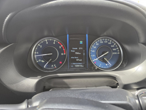 Toyota TOYOTA FORTUNER 2.4 GD-6 4X4 A/T in Namibia