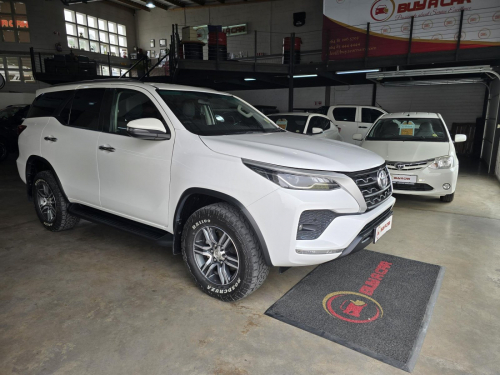 Toyota Fortuner 2.4 GD-6 4X4 A/T in Namibia