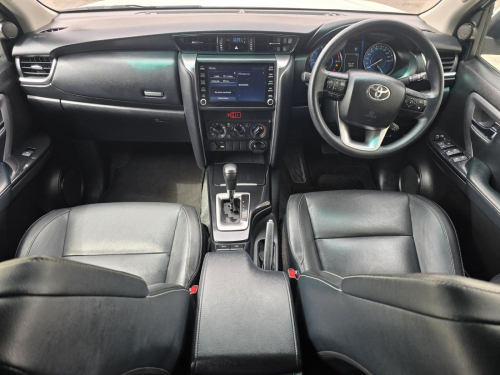 Toyota Fortuner 2.4 GD-6 4X4 A/T in Namibia