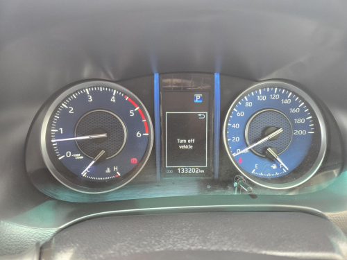 Toyota Fortuner 2.4 GD-6 4X4 A/T in Namibia