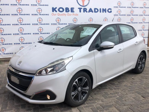 Peugeot 208 PURETECH in Namibia