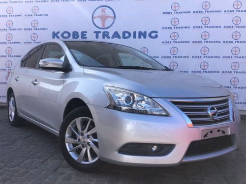 Nissan Slyphy 1.8  Executive in Namibia
