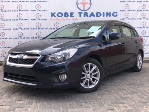 Subaru IMPREZA 2.0 I in Namibia