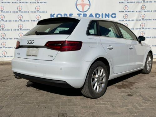 Audi A3 Sports Back TFSI in Namibia