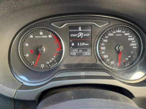 Audi A3 Sports Back TFSI in Namibia