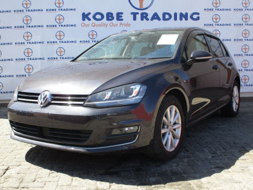 Volkswagen Golf    Blue motion Technology in Namibia