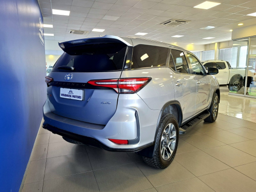 Toyota Fortuner 2.4 GD-6 Automatic 4x4 Facelift in Namibia