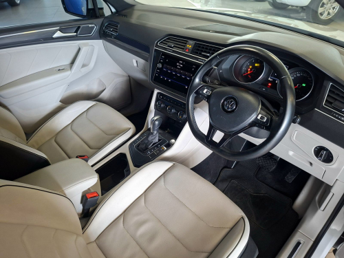 Volkswagen Tiguan 1.4 TSI Comfortline DSG R-Line in Namibia