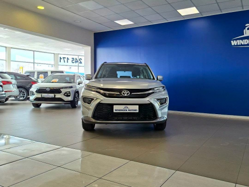 Toyota Urban Cruiser 1.5 XR Automatic in Namibia