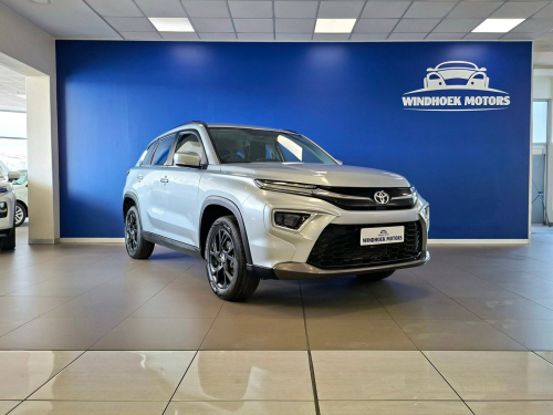 Pre-owned Toyota Urban Cruiser 1.5 XR Automatic for sale in 