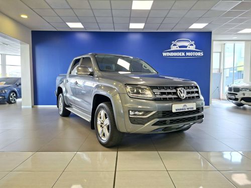 Volkswagen Amarok 3.0TDI Highline 190KW 4Motion Auto in Namibia