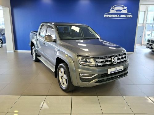 Volkswagen Amarok 3.0TDI Highline 190KW 4Motion Auto in Namibia