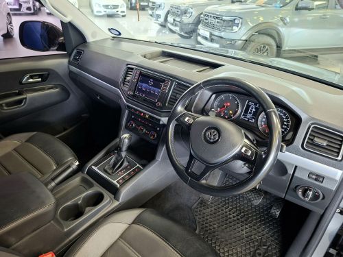 Volkswagen Amarok 3.0TDI Highline 190KW 4Motion Auto in Namibia