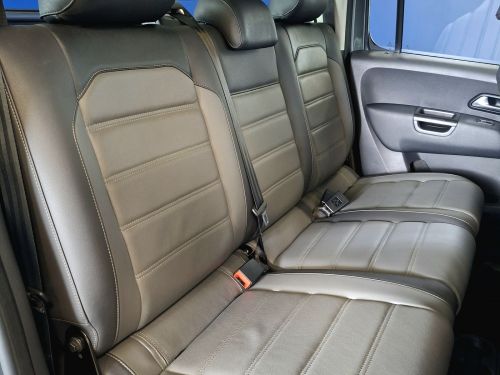 Volkswagen Amarok 3.0TDI Highline 190KW 4Motion Auto in Namibia