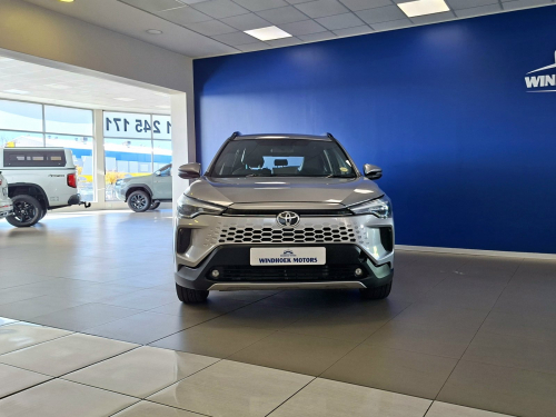 Toyota Corolla Cross 1.8 XS Automatic in Namibia