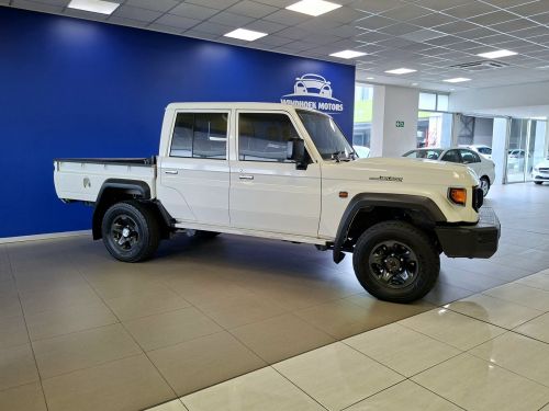 Toyota Land Cruiser 2.8 GD-6 Automatic 4x4 DC in Namibia