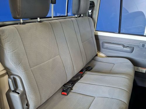 Toyota Land Cruiser 2.8 GD-6 Automatic 4x4 DC in Namibia