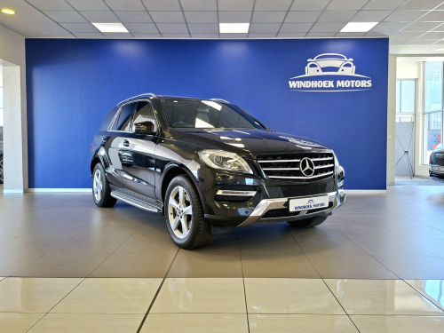 Pre-owned Mercedes-Benz ML400 4Matic Automatic for sale in 