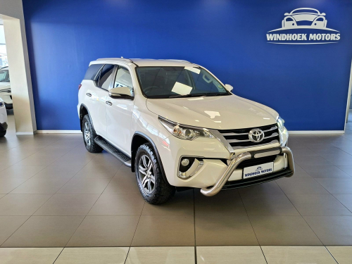 Toyota Fortuner 2.4 GD-6 Automatic 4x2 in Namibia