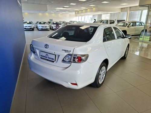 Toyota Corolla Quest 1.6 Automatic in Namibia
