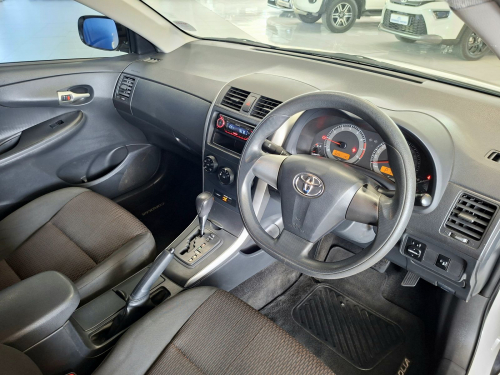 Toyota Corolla Quest 1.6 Automatic in Namibia