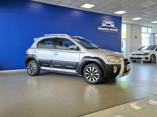 Toyota Etios Cross 1.5 Manual in Namibia