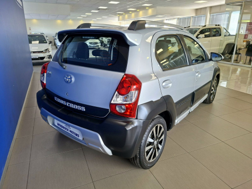 Toyota Etios Cross 1.5 Manual in Namibia