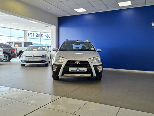 Toyota Etios Cross 1.5 Manual in Namibia