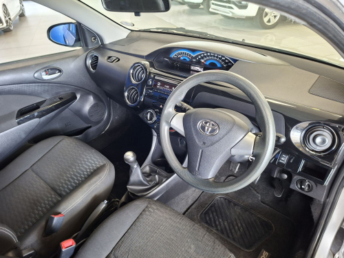 Toyota Etios Cross 1.5 Manual in Namibia