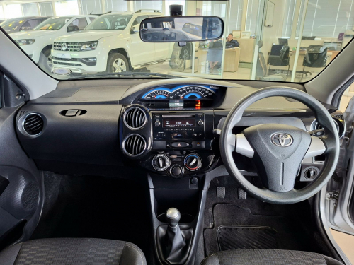 Toyota Etios Cross 1.5 Manual in Namibia