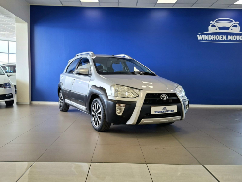 Used Toyota Etios Cross 1.5 Manual for sale in Windhoek