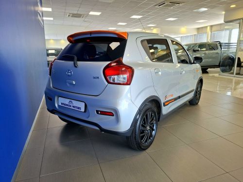 Toyota Vitz XR 1.0 X-Cite in Namibia