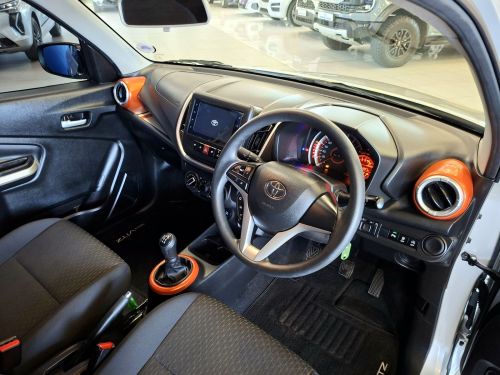 Toyota Vitz XR 1.0 X-Cite in Namibia