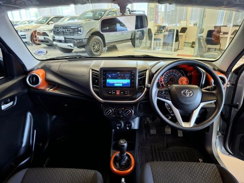 Toyota Vitz XR 1.0 X-Cite in Namibia