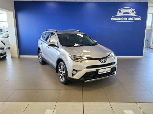 Toyota Rav4 2.0 GX Automatic in Namibia
