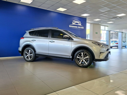 Toyota Rav4 2.0 GX Automatic in Namibia