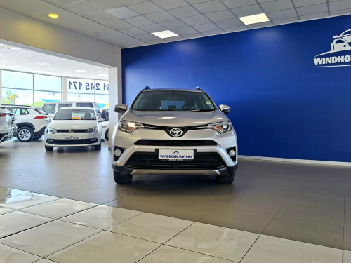 Toyota Rav4 2.0 GX Automatic in Namibia