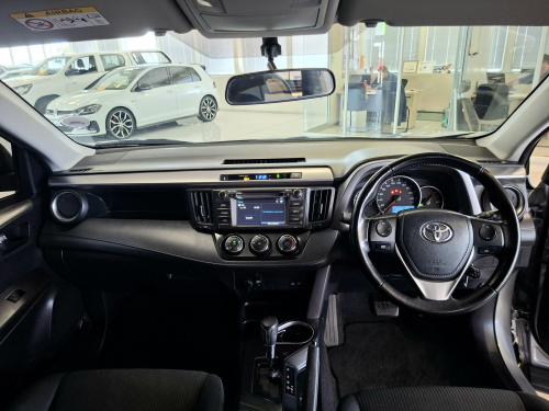 Toyota Rav4 2.0 GX Automatic in Namibia