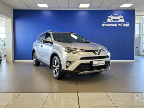 Used Toyota Rav4 2.0 GX Automatic for sale in Windhoek