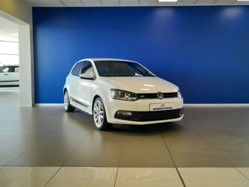 Volkswagen Polo Vivo 1.0 GT Manual 81kw in Namibia