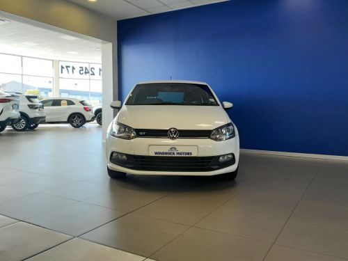 Volkswagen Polo Vivo 1.0 GT Manual 81kw in Namibia