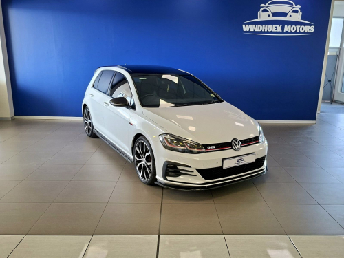 Volkswagen Golf 7.5 GTi 2.0 TSI DSG in Namibia