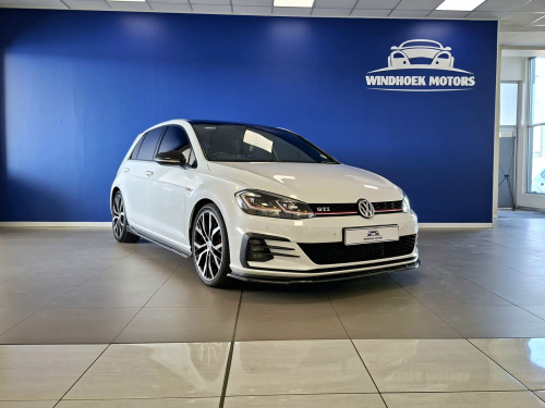 Used Volkswagen Golf 7.5 GTi 2.0 TSI DSG for sale in Windhoek