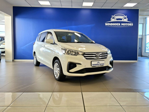 Used Toyota Rumion 1.5 SX Automatic for sale in Windhoek