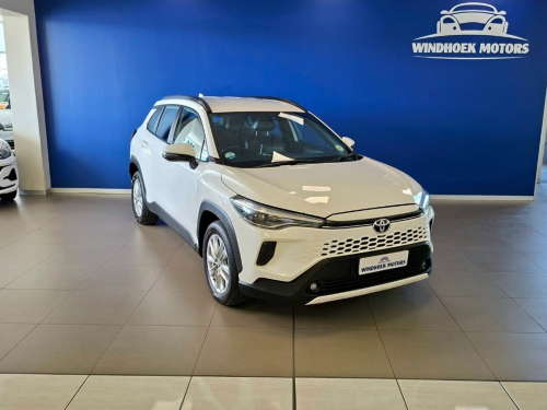 Toyota Corolla Cross 1.8 XS Automatic in Namibia