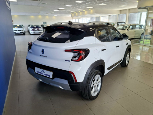 Renault Kiger 1.0T Zen Manual in Namibia