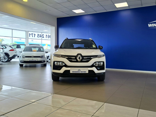Renault Kiger 1.0T Zen Manual in Namibia