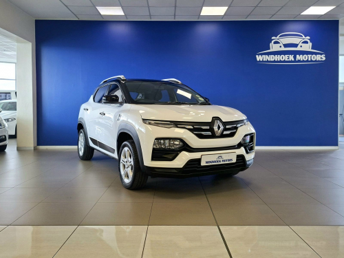 Used Renault Kiger 1.0T Zen Manual for sale in Windhoek